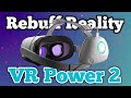 Best Oculus Quest 2 Power Bank??? VR Power 2 | Rebuff Reality