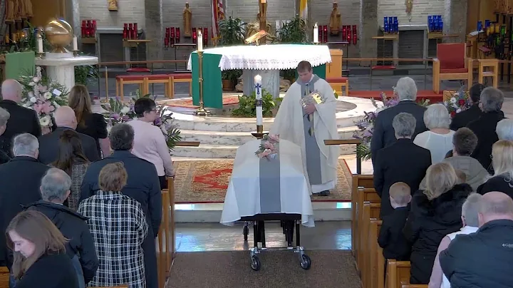 Funeral Liturgy for Caryn Ann Wolfe,  January 28, ...