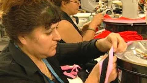 Full Fashioned Knitting