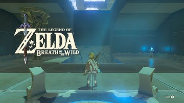 The Legend of Zelda: Breath of the Wild - Ja Baij Shrine - 100% Completion Walkthrough - Part 3