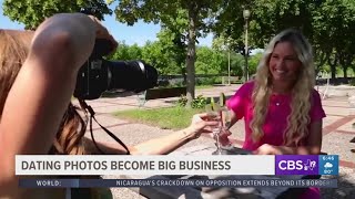 Dating profile shoots become a big business for photographers