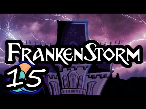 Franken Storm Free to Play Tower Defense Roguelike Indie Game Ep 15