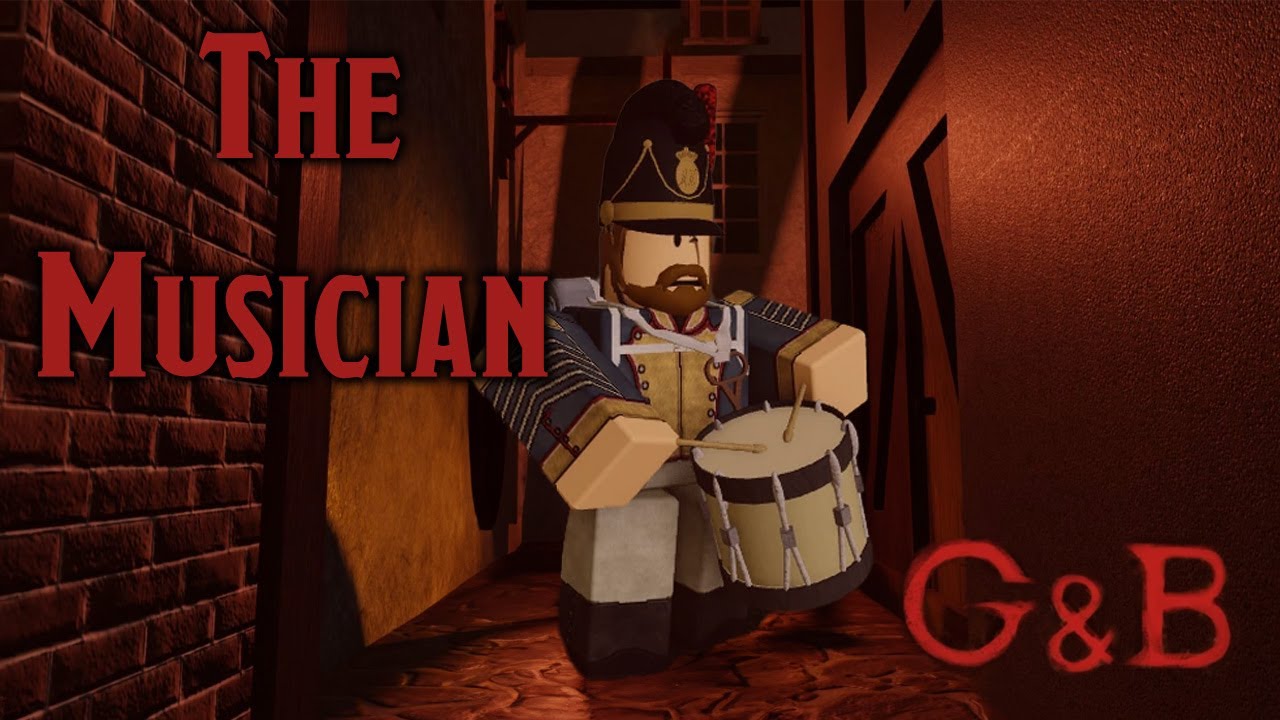 How To Play As The Musician - Guts & Blackpowder - YouTube