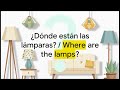 REPASO TERCER CICLO: Clase de Inglés MY HOUSE