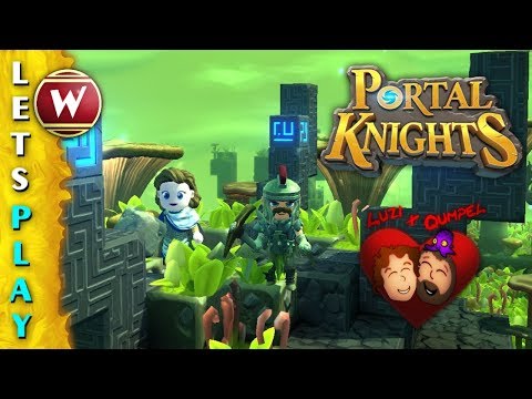 Portal Knights deutsch || Ey Mann, wo ist mein Portal??? # 055