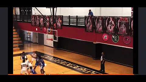 Paul Levi Urban, Alpharetta High School Highlights...