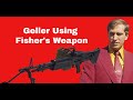 Geller using fishers weapon  efim geller vs josif y vatnikov urs ch sf 1950