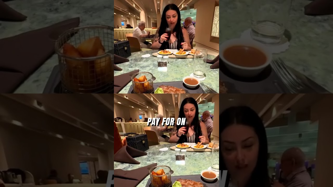 Cruise Buffet Hack FAIL! What Went Wrong