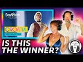 HE SOLD HIS COW! Mike & Ginger React to Eurovision 2024 Finalists: RIM TIM TAGI DIM by BABY LASAGNA