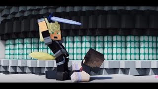 Video thumbnail of "Aphmau - Ethereal Bonds ~ MyStreet: When Angels Fall [Ep.14] Emotional Fight Scene!"