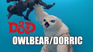 Dungeons and Dragons OWLBEAR Review and Comparison