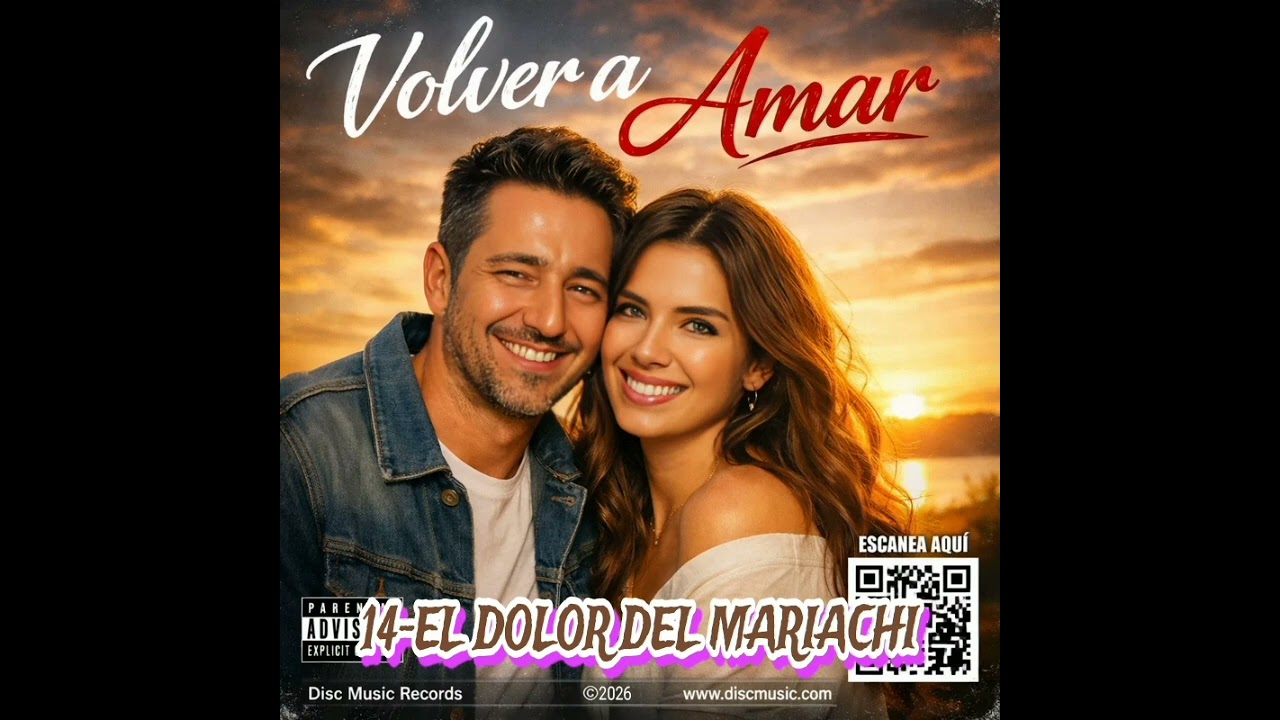 Volver a amar 14-El dolor del mariachi