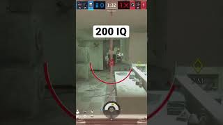 Insane Maestro Cam Setup in Rainbow Six Siege 😎 #shorts screenshot 5