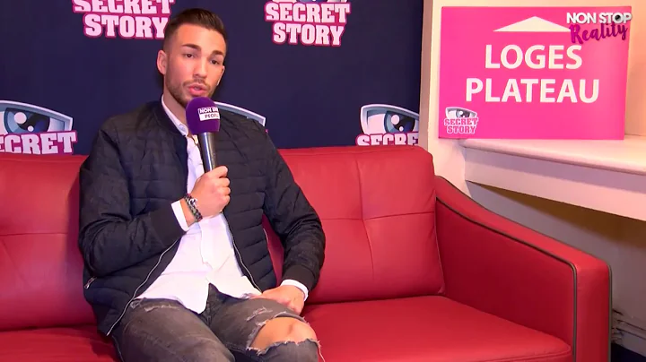 Secret Story 11 : Barbara nue sous la douche ? Ben...