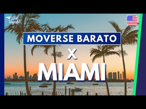 Video: Moverse por Miami: Guía de transporte público