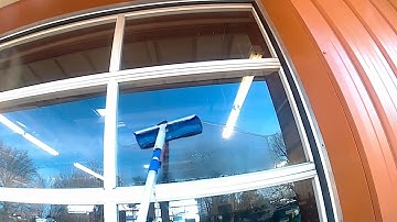 M.A.W. The New Wagtail Slipstream Plus Route Work all day with it (Shop Doors)