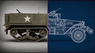 German Soldiers Mocked This American Truck on Tracks — It Cost Them The War