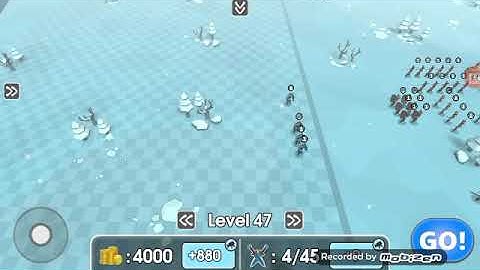 Epic Battle Simulator 2 Level 47 Gameplay