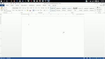 Introduction To Word Processing