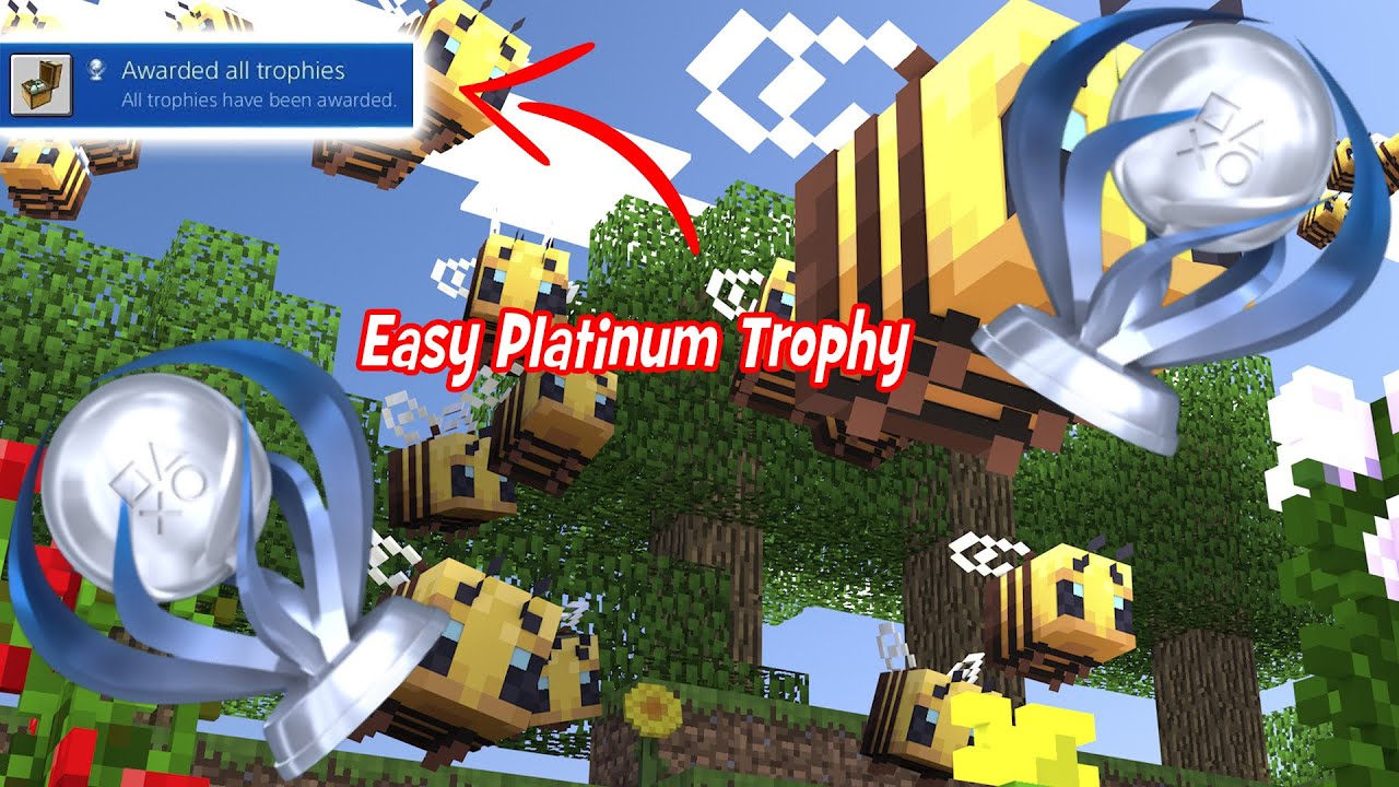 Платина майнкрафт. Трофей майнкрафт. Майнкрафт Platinum Olympic Edition. Minecraft Platinum Olympic Edition обложка.