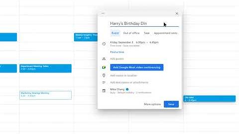 How to: Make an Event private in Google Calendar