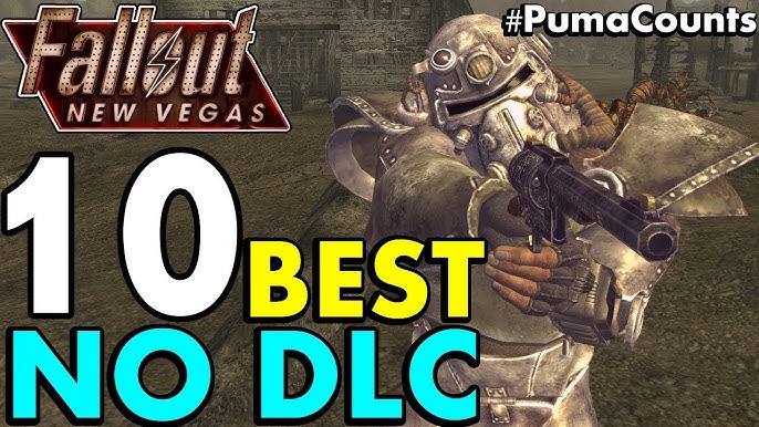 Top 10 Best Perks to Have in Fallout: New Vegas (Best Perks Guide)  #PumaCounts 