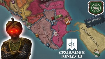I JUMPED MY BROTHER !!! | Crusader Kings 3 Raja Anikanga of the Adityavansha Raj Part 3