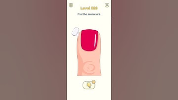 DOP 2 lvl 323 Fix the manicure