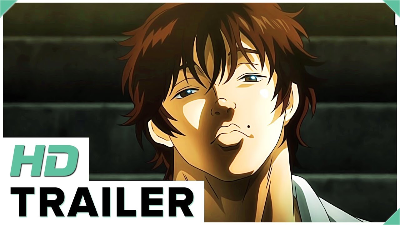 Baki o Campeão Netflix - Trailer Dublado - Vídeo Dailymotion