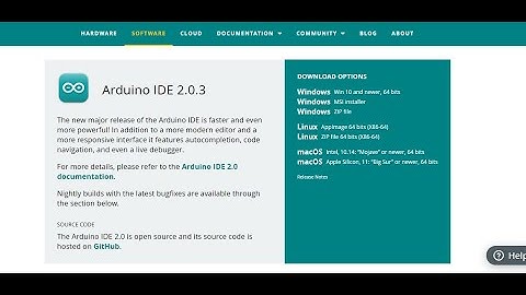 تحميل Arduino IDE واضافة مكتبة لأردوينو Installing Arduino Uno software and download arduino Library