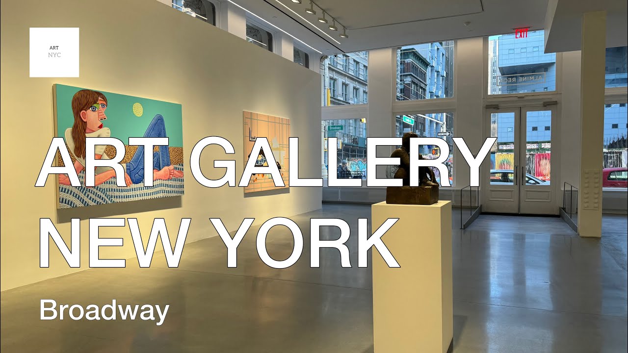 ART GALLERY NEW YORK Broadway, Tribeca,art show 2023,new york art ...