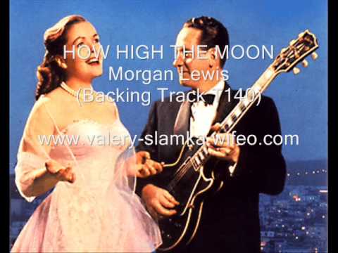 How High the Moon by kyliselle