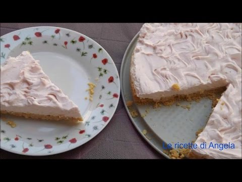 Torta Fredda Allo Yogurt Senza Colla Di Pesce Le Ricette Di Angela Hd Youtube