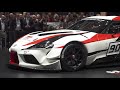 Gims 2018  toyota gr supra concept