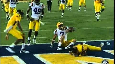 Tyran Mathieu deflection overturn and arms folded ...
