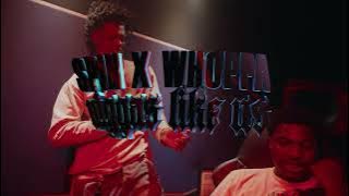 Spinabenz X Whoppa Wit Da Choppa - NIggas LIke Us