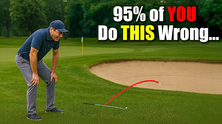 The 5 Short Game Mistakes KILLING Your Score!