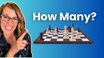 Can You Find All the RECTANGLES on a Chessboard?