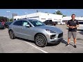 Is the 2019 Porsche Macan S the SUV that PERFORMS like a 911?