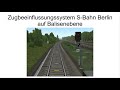 Zugbeeinflussungssystem S-Bahn Berlin auf Balisenebene