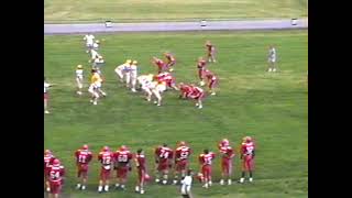 Scrimmage - Sullivan Central / Sullivan North at Cherokee - 1991 - High School Football