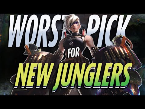 How To Make The WEAKEST Champions Look Vi-ABLE [Challenger Coaching Vi Jungle]