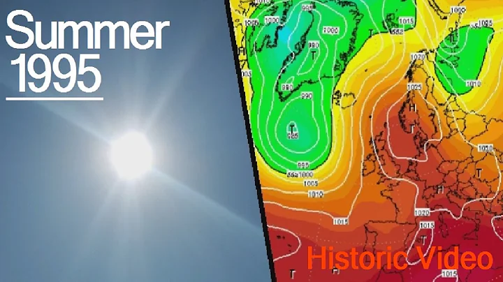 Historic Weather - Summer 1995