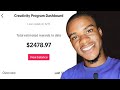 How to Join TikTok Creativity Program Beta and Withdraw Earnings (from any country