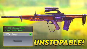 EM2 IS NEW META ? IN CALL OF DUTY MOBILE EM2 GUNSMITH ATTACHMENT