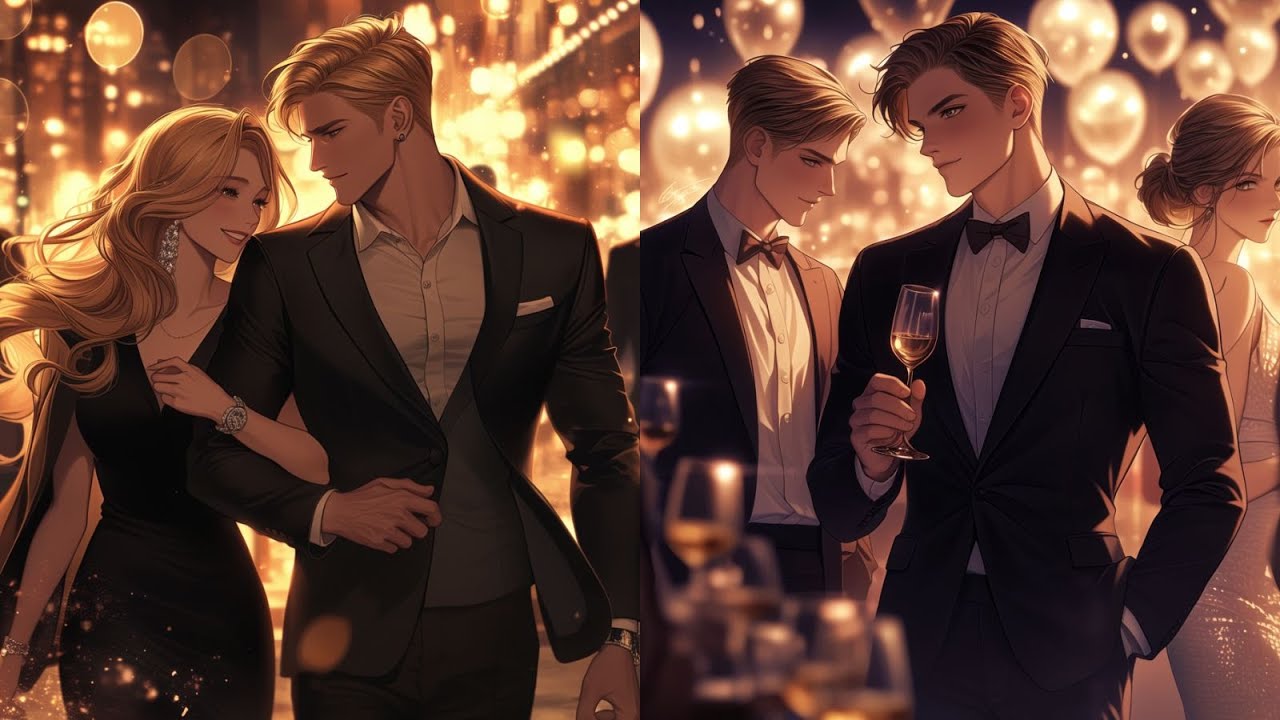 📕Reborn, she brought her new lover to the party, thinking I was waiting—but then saw my son and wife