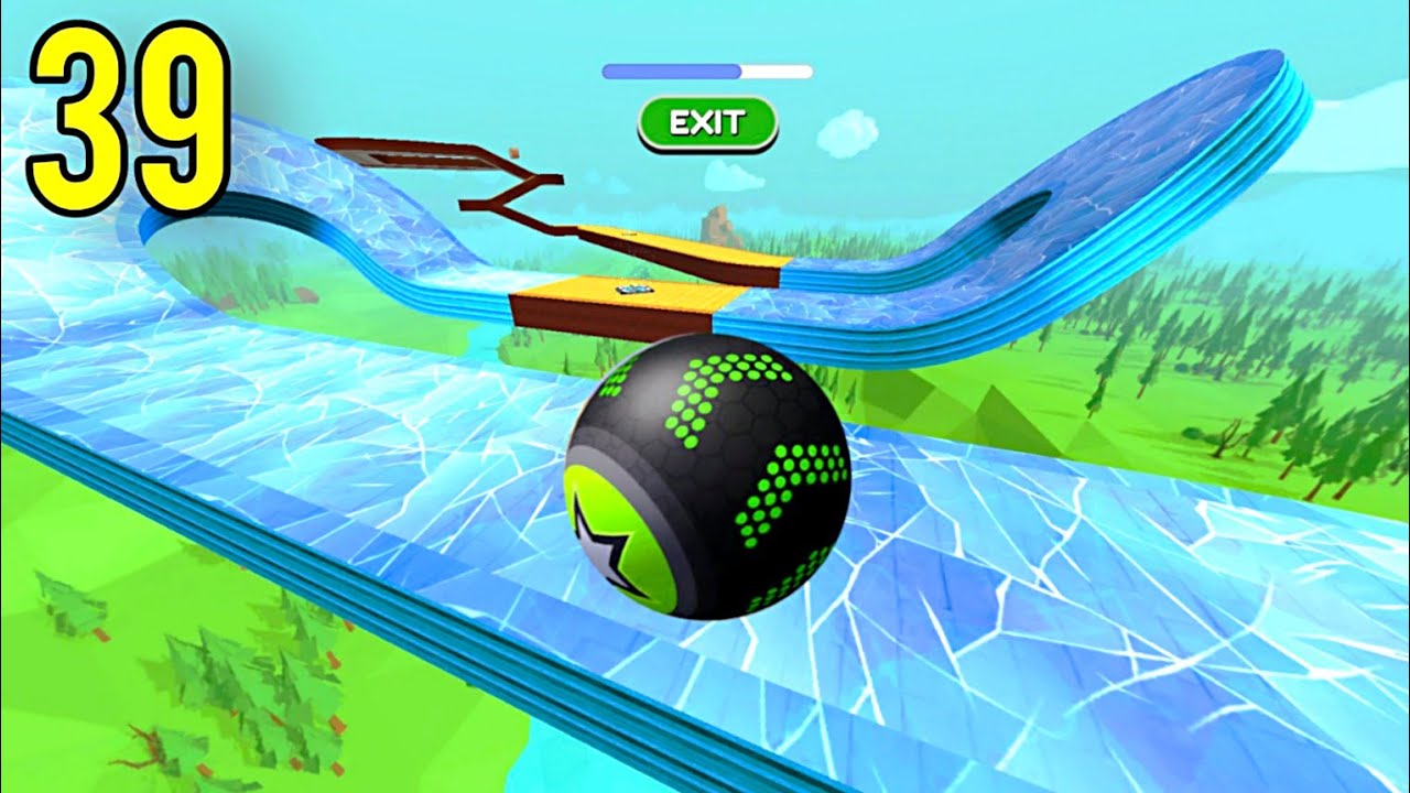 Going Balls - SpeedRun - Level 6474 - 6475