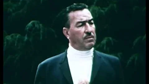 Adam Clayton Powell explains Black Power 1968