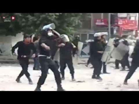 حتى لا ننسى 19 نوفمبر أحداث محمد محمود حرب العاهات المستديمة
