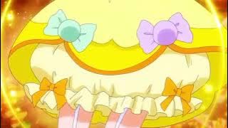 All precure Dress/Bet Transformation